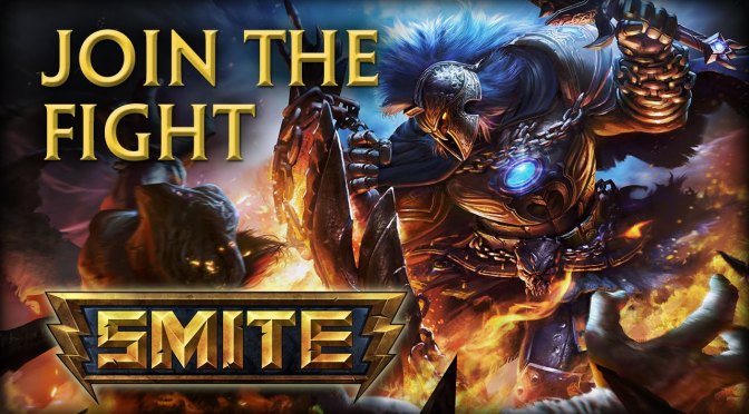 Smite Beta Coming Soon to Xbox One