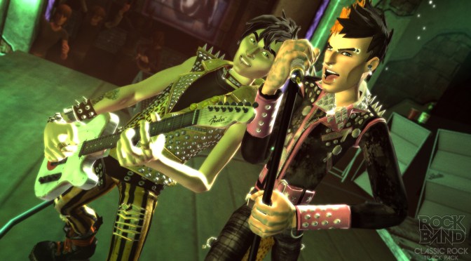 Harmonix Wants Your Opinion in Rock Band Survey