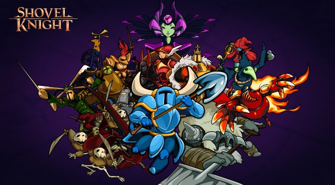 First Shovel Knight DLC Detailed