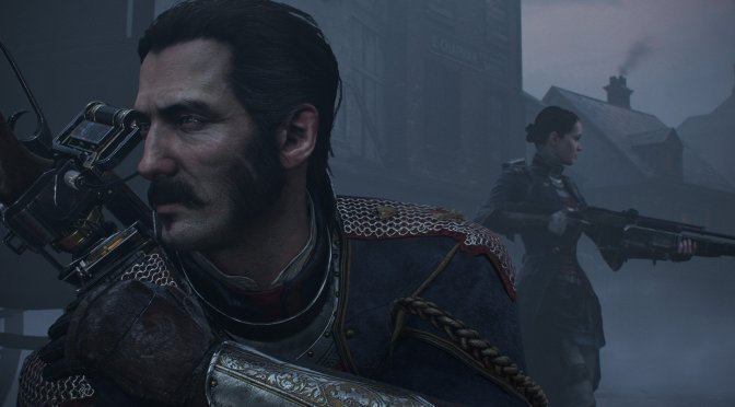 New Trailer For The Order: 1886