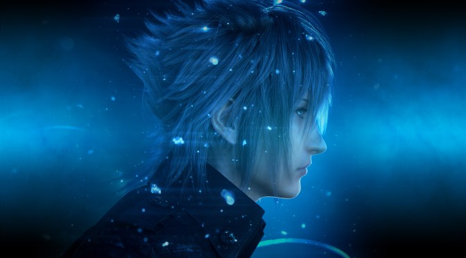 Square Enix Will Be Live Streaming Final Fantasy XV: Episode Duscae