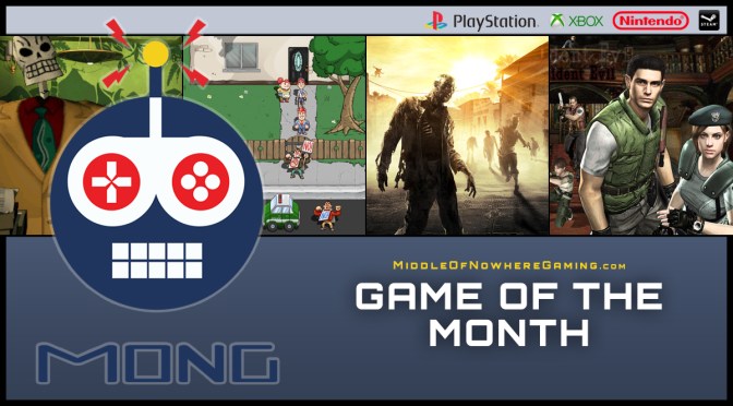 Game of the Month – January 2015