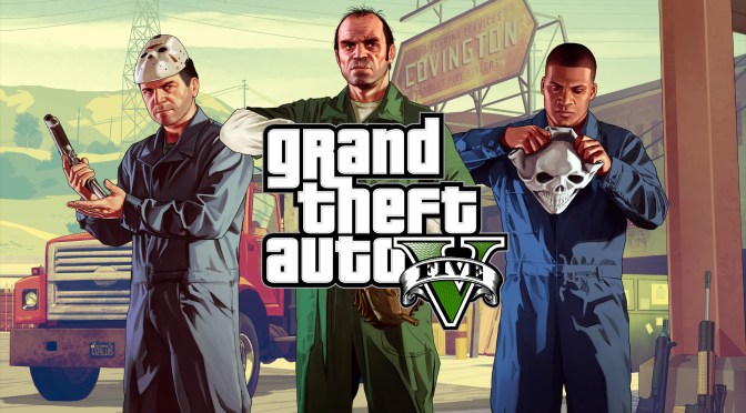 GTA V Delayed on PC and Heists Given Release Date