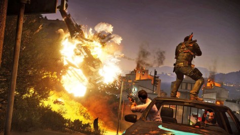 JustCause3CarRiding