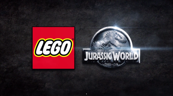 LEGO: Jurassic World Teaser Released