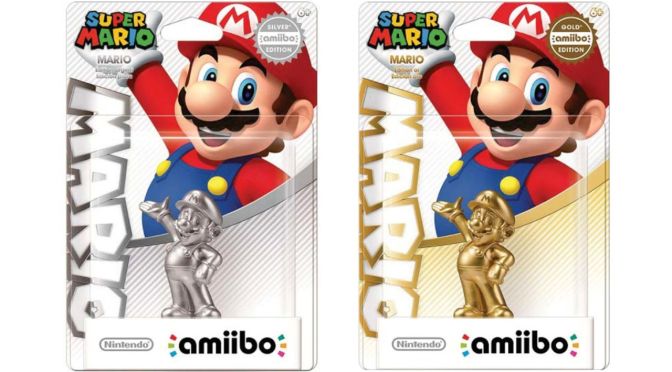 Exclusive Amiibo coming to Walmart