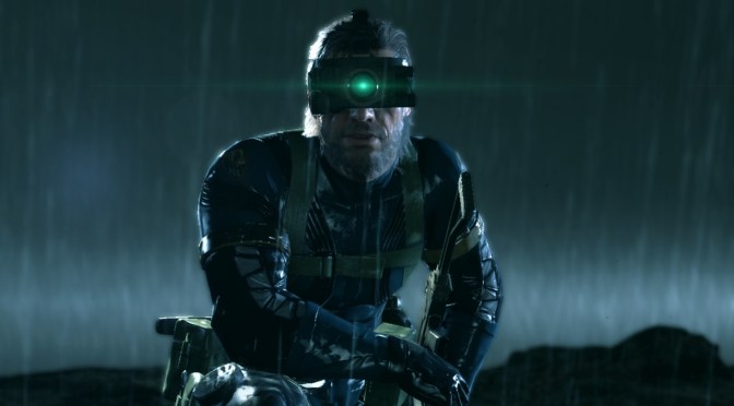 Metal Gear Online Will Have Day/Night Options