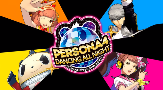Persona 4: Dancing All Night Details Revealed