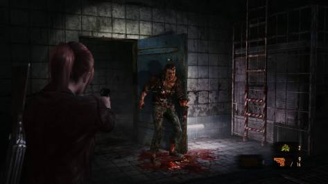 Resident Evil Revelations 2 Main