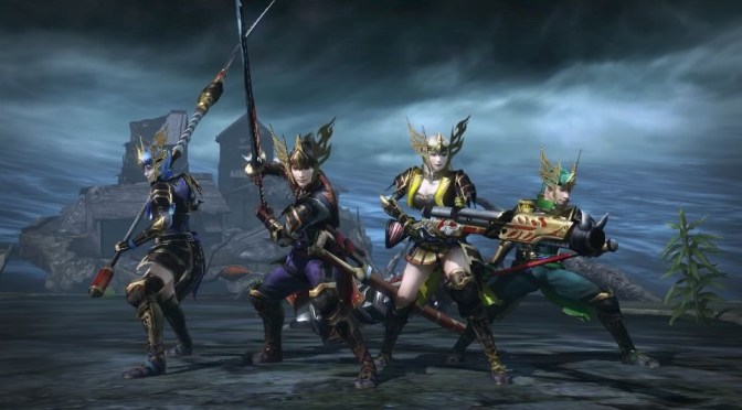 Toukiden: Kiwami Pre-Order Bonuses Revealed