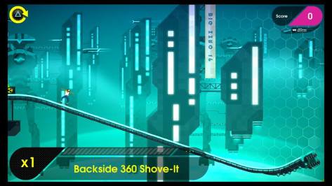 A 360 through the Matrix