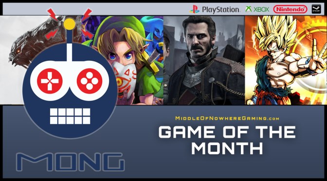 Game of the Month: February 2015