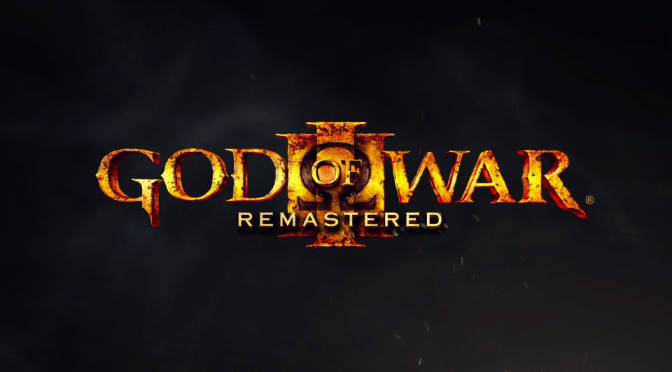 Kratos Jumps Over To The PS4 With God of War III: Remastered