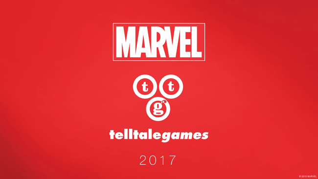 Marvel Meets Telltale on Consoles in 2017