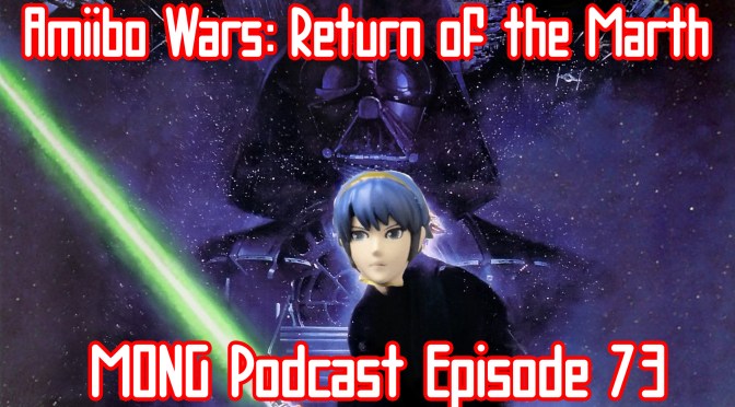 Amiibo Wars: Return of the Marth