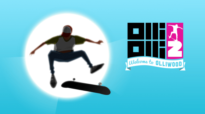 OlliOlli 2: Welcome to Olliwood Promises More Skateboard Action In Launch Trailer