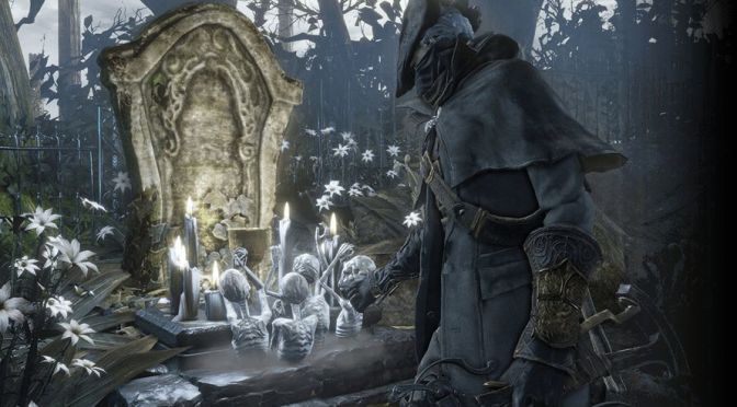 Bloodborne Screenshots and Online Functionality