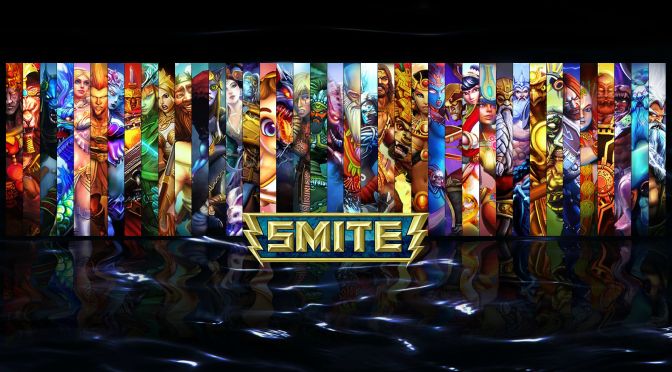 All Smite Progress on PC Will Transfer to Xbox One