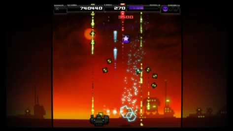 Titan Attacks! Screenshot 5