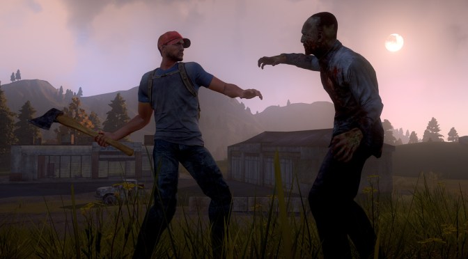 H1Z1 Passes 1 Million Sales