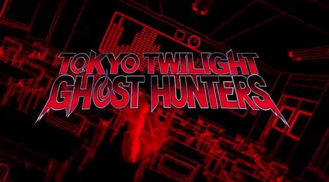 Tokyo Twilight Ghost Hunters Review
