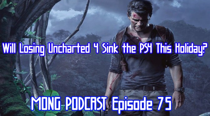 Will Losing Uncharted 4 Sink the PS4 This Holiday?
