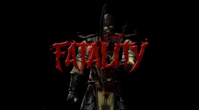 Kinda Dumb Episode 1: Mortal Kombat