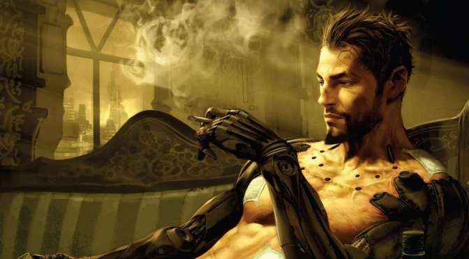 Another Deus Ex? – News From Nowhere (April 7, 2015)