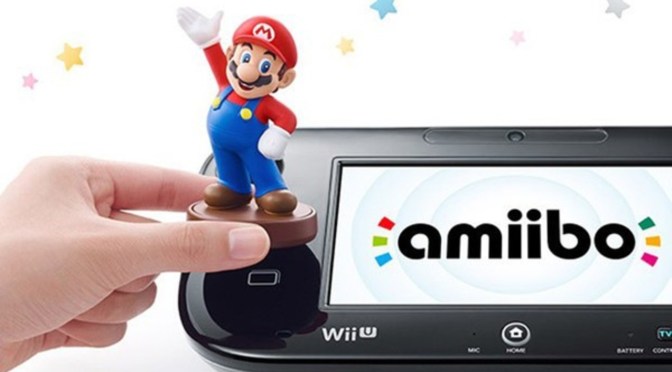 Amiibo: Touch & Play to Roll Out In Europe