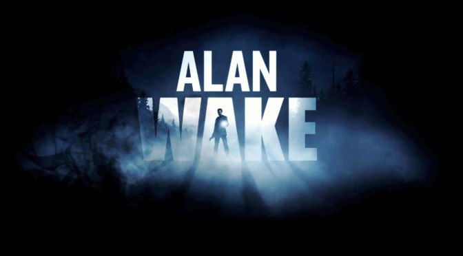 Alan Wake 2: “Only Time Will Tell”