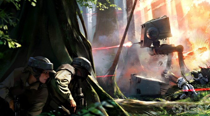 Carbonite Thaws on Battlefront Trailer Release