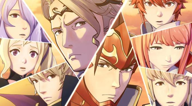 The New Fire Emblem Will Have Branching Paths