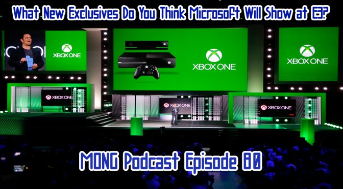 What New Exclusives Do You Think Microsoft Will Show at E3?