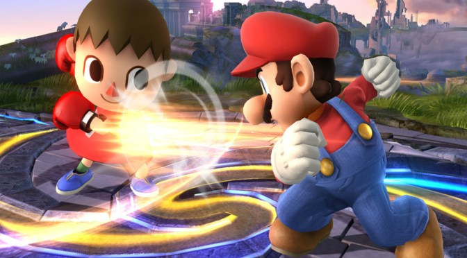 Election Day: Nintendo Announces Smash Ballot