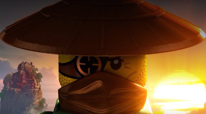 LEGO Ninjago: Shadow of Ronin Review