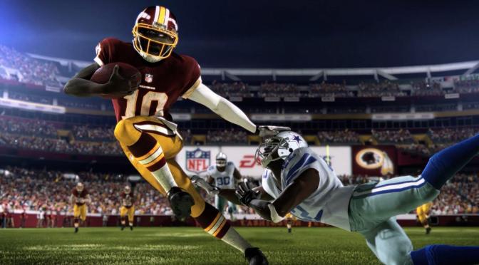 Are You Ready For A Story-Driven Madden Experience?