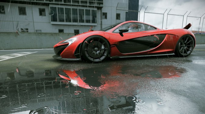 New Career Mode Trailer for Project Cars