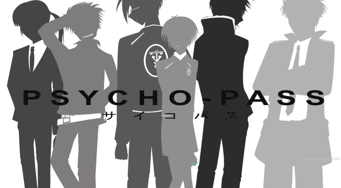 Psycho-Pass: Mandatory Happiness Opening Cinematic Revealed