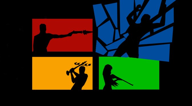 Screencheat Coming To Consoles