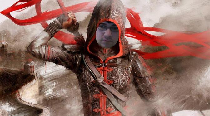 Finally! Assassin’s Creed in Asia! — News From Nowhere (March 31, 2015)