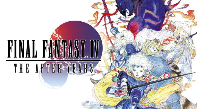 Final Fantasy IV: The After Years Coming to Steam