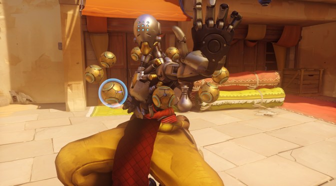 Overwatch Gameplay Videos Showcase Four of its Characters