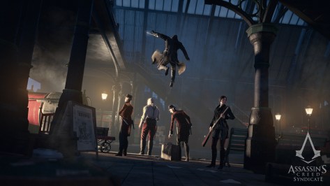 Assassin's Creed Syndicate Screenshot  4