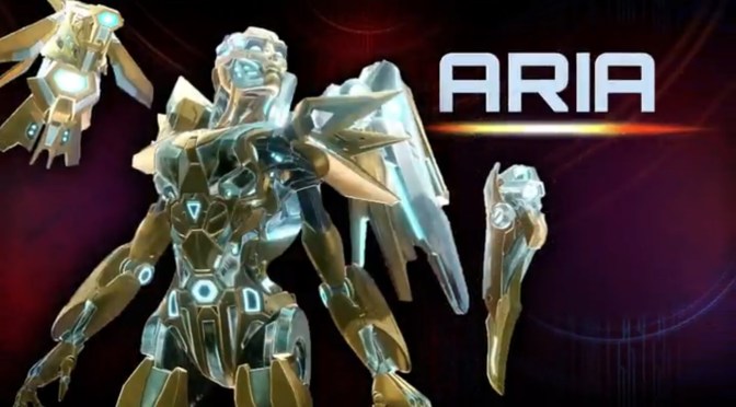 Killer Instinct Introduces Aria With New Trailer