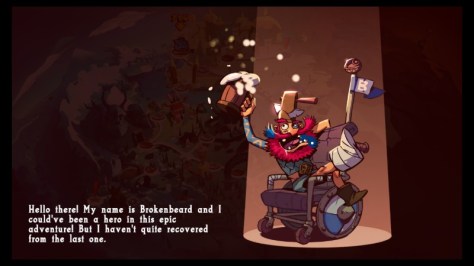 Broken Beard (Swords and Soldiers II)