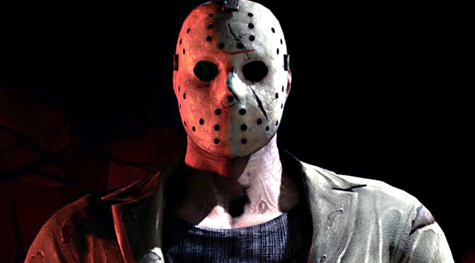Jason Voorhees Slashes His Way Into Mortal Kombat X In New Trailer