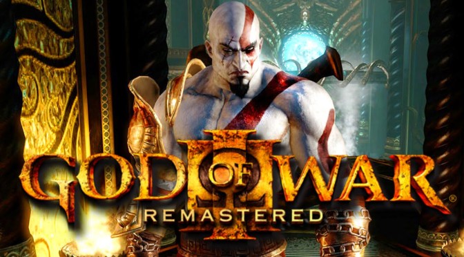 New Video of God of War 3: Remastered