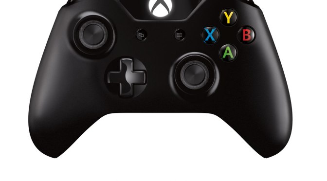 New Xbox One Controller Coming Next Month