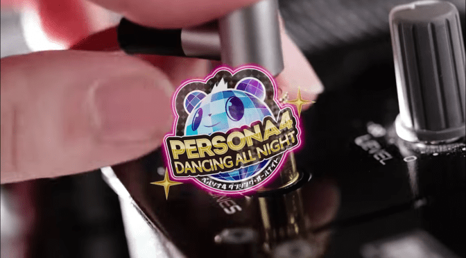 Persona 4: Dancing All Night Gets A North American Collector’s Edition