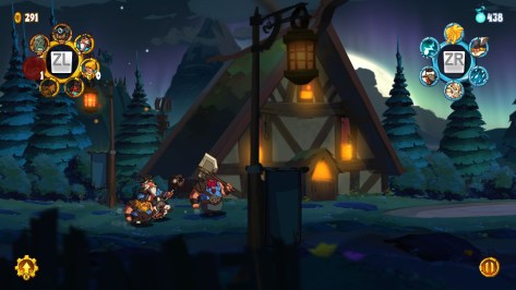 Swords and Soldiers II gameplay 2